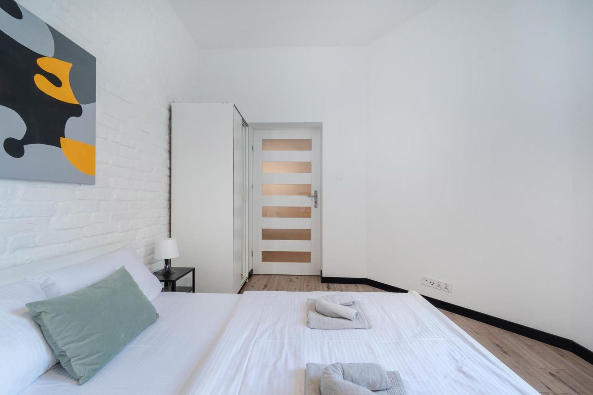 Garbary Central Apartments Poznan Exterior photo