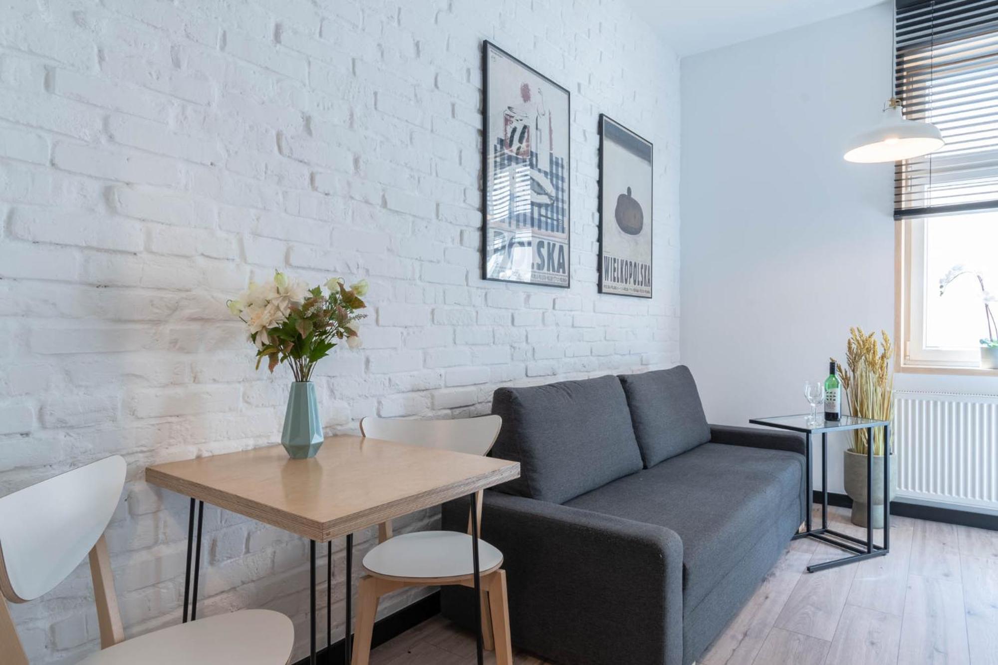 Garbary Central Apartments Poznan Exterior photo