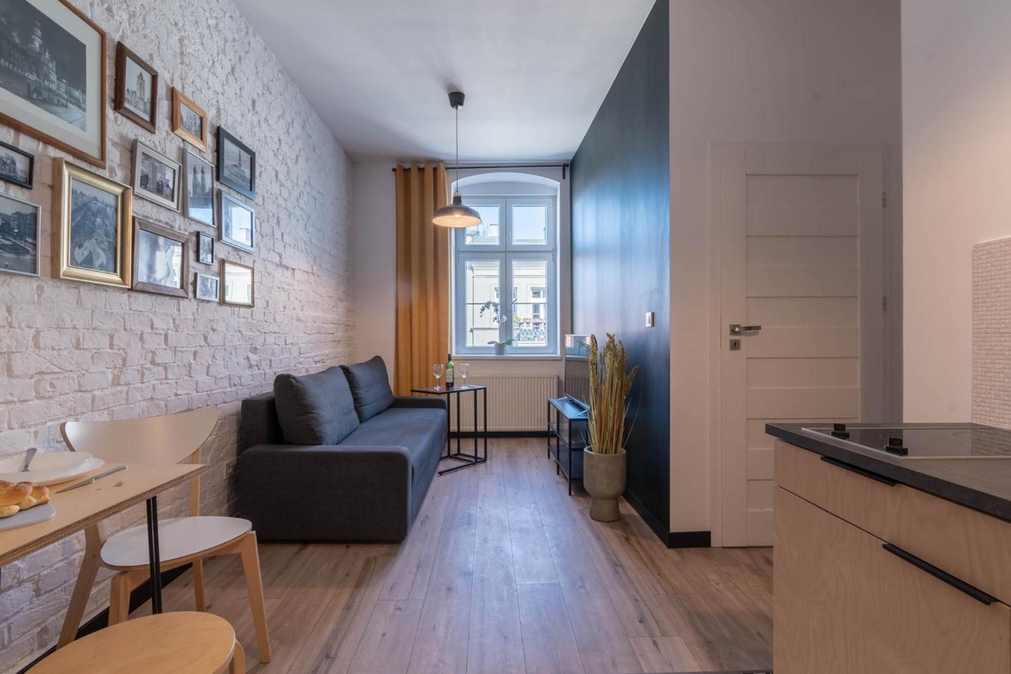Garbary Central Apartments Poznan Exterior photo
