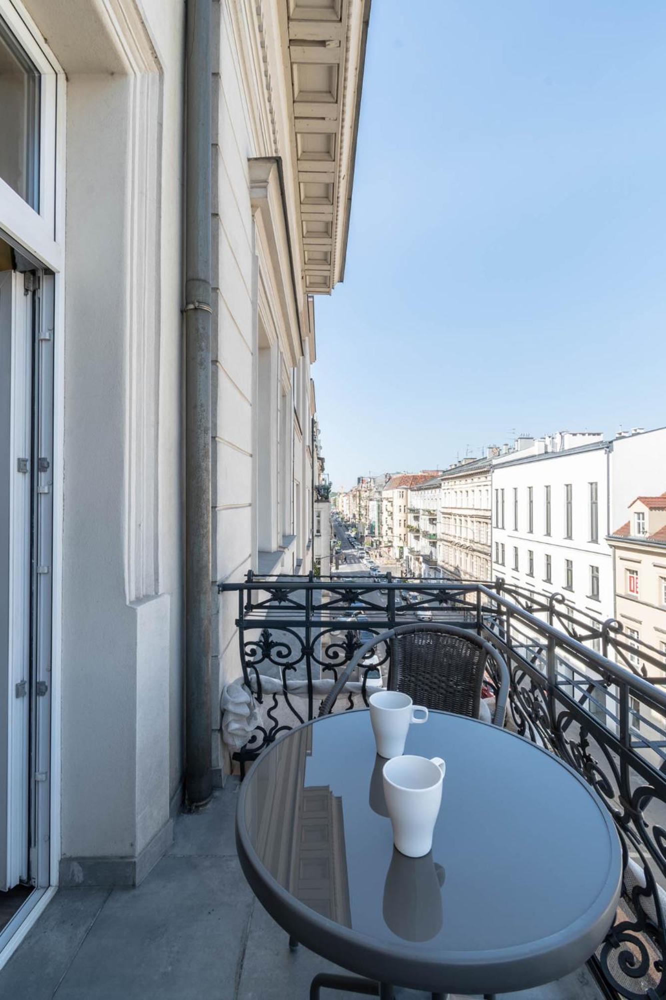 Garbary Central Apartments Poznan Exterior photo
