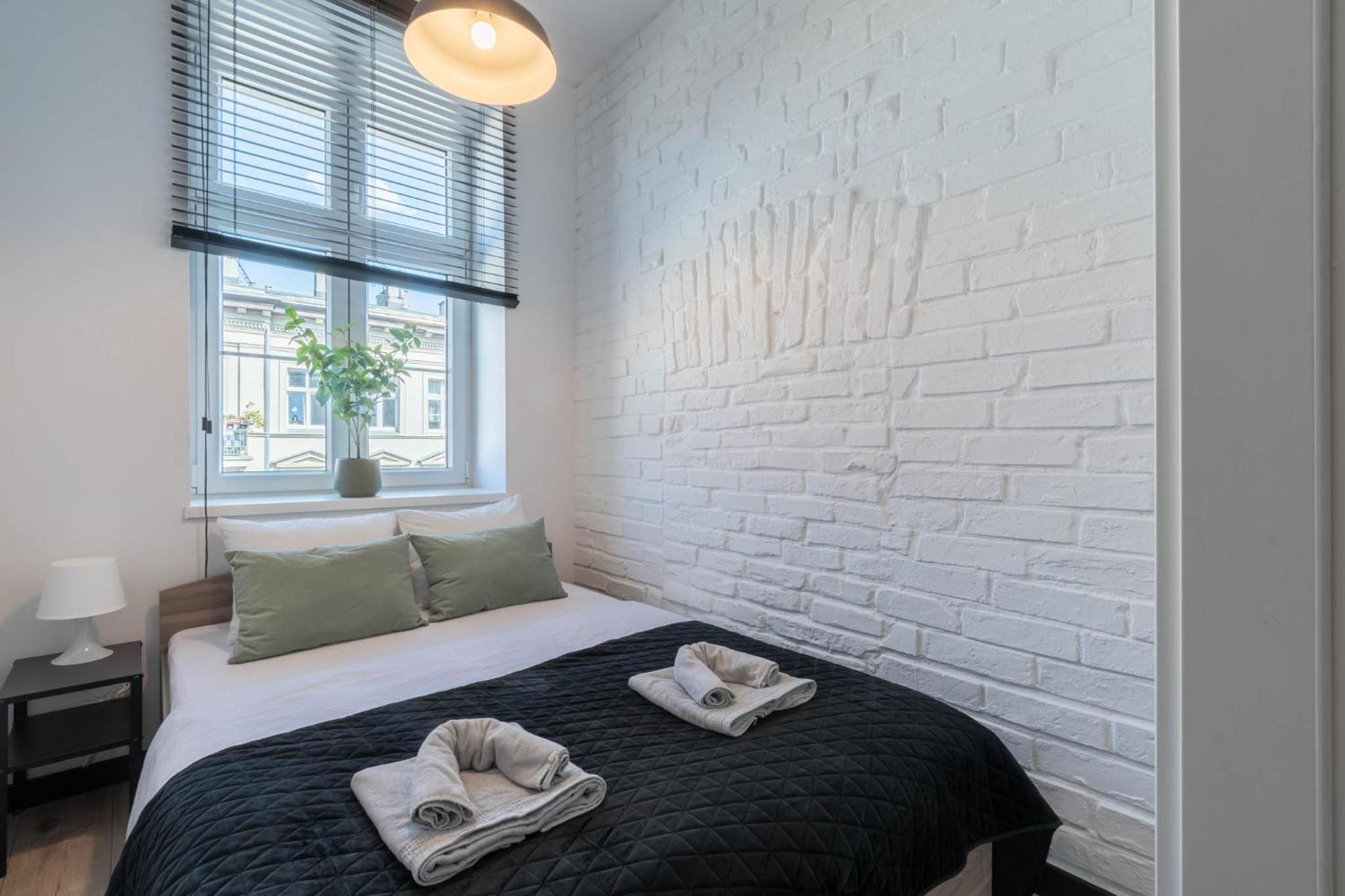 Garbary Central Apartments Poznan Exterior photo